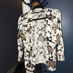 Loft classic cardigan